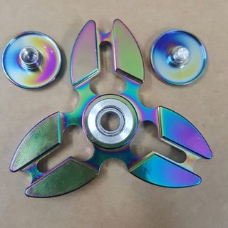 Spinner Titanium