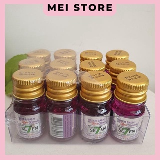 Dầu 7 SEVEN Thảo Mộc Thái Lan [ Chuẩn Nội Địa ]