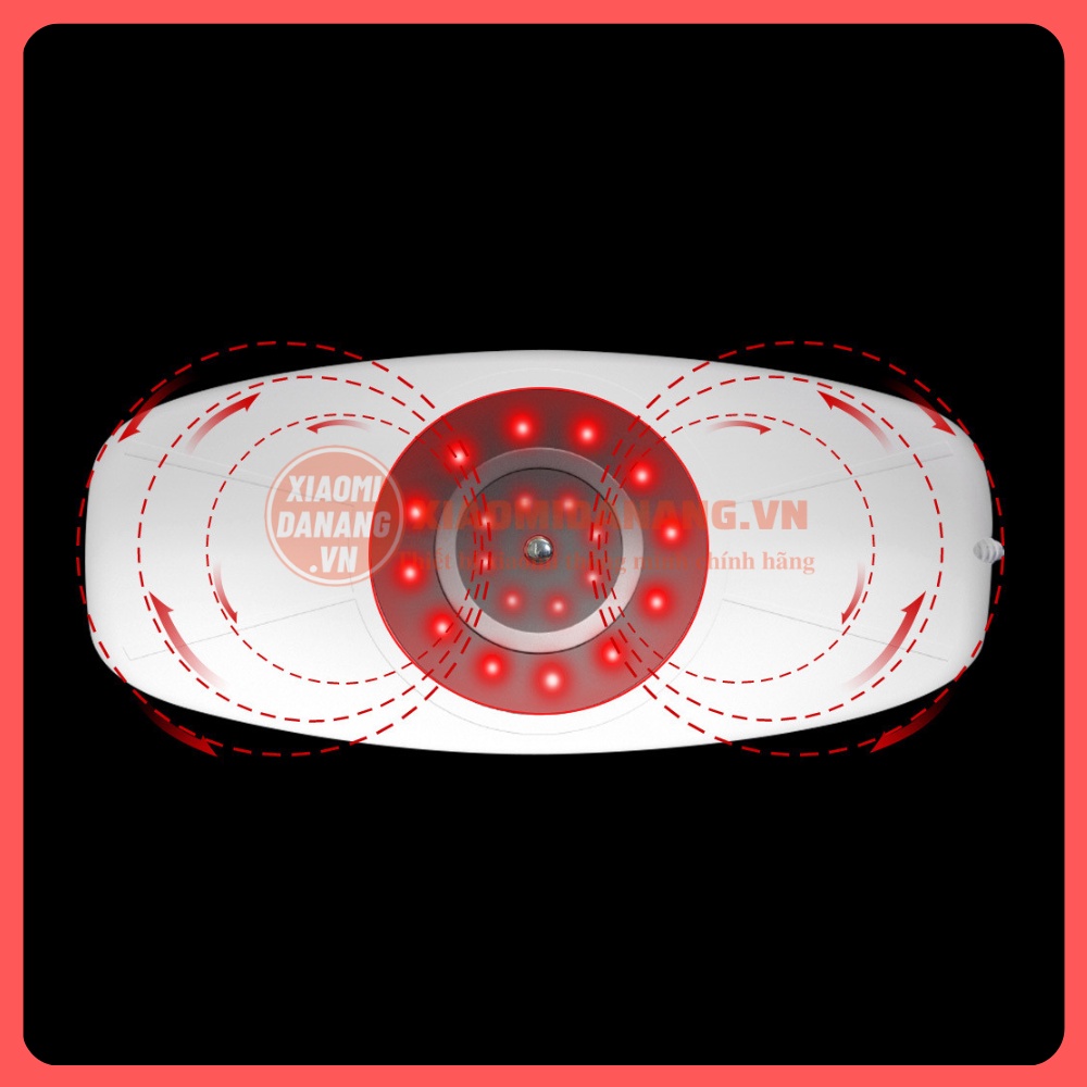 Máy massage lưng Xiaomi Momoda SX351