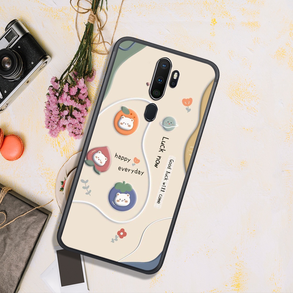 Ốp lưng OPPO A5/A9 2020 - OPPO F11 - OPPO F11 PRO  , In Hình Đẹp, Dễ Thương.