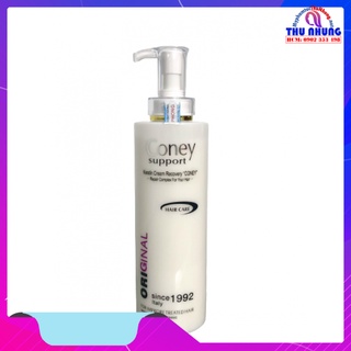 Kem keratin coney recovery cream phục hồi tóc hư tổn ý 780ml
