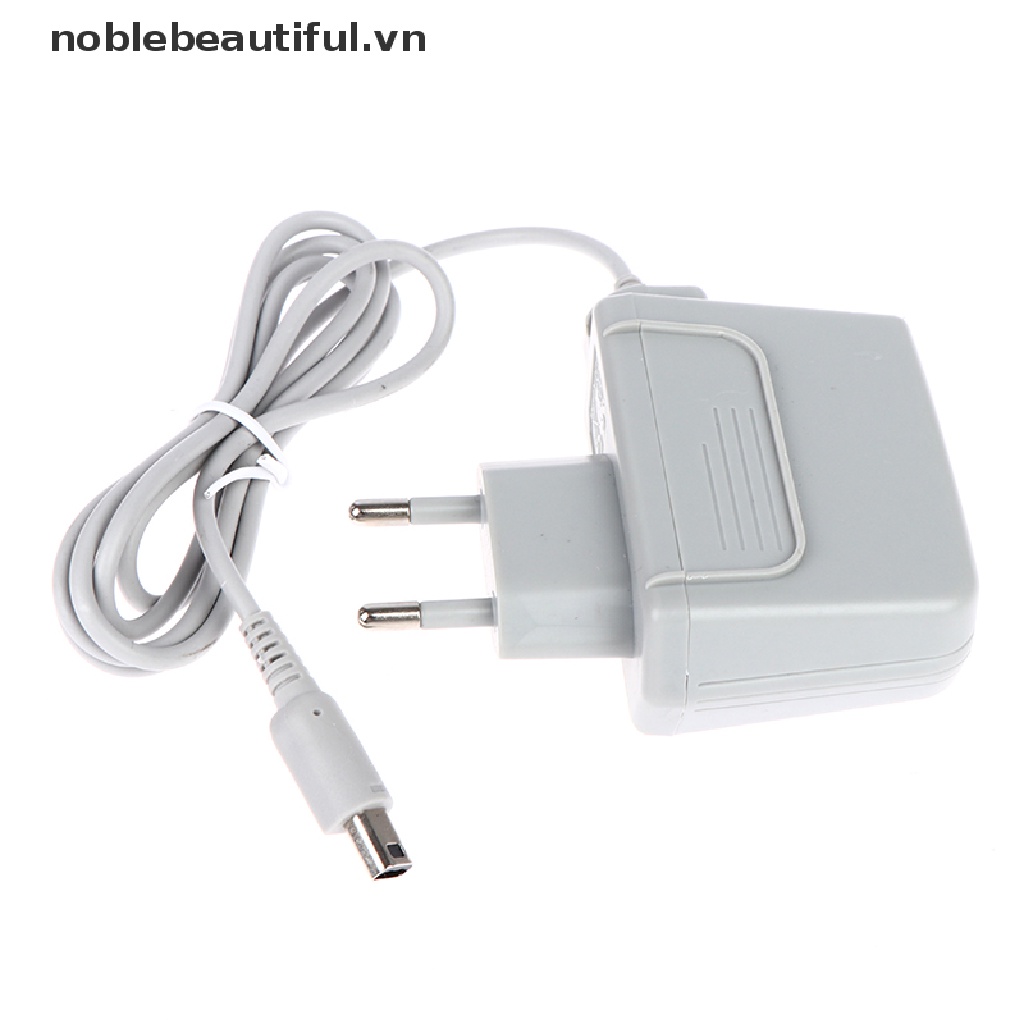 Bộ Sạc AC Phích Cắm EU / US Chuyên Dụng Cho Nintendo 2DS / 3DS / NDSI / 3DSXL