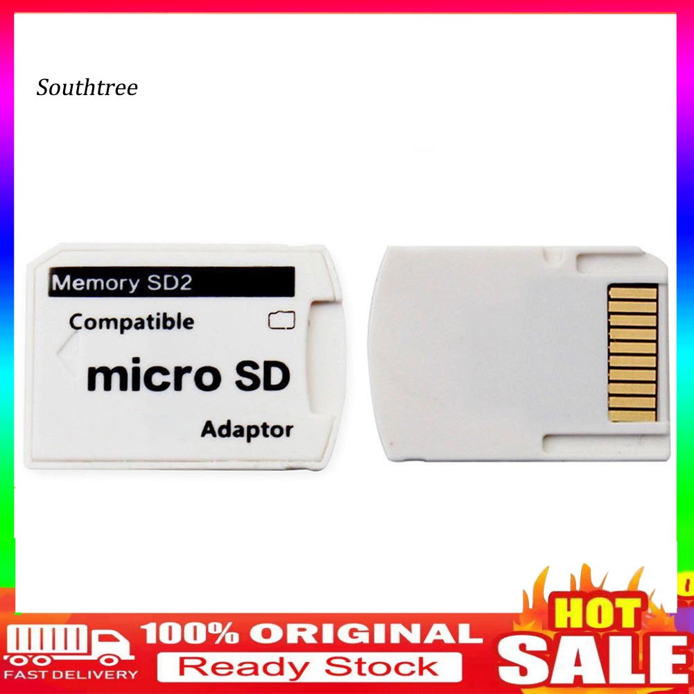 Bộ chuyển đổi Micro SD cho Sd2Vita Psvsd Psvita Tf