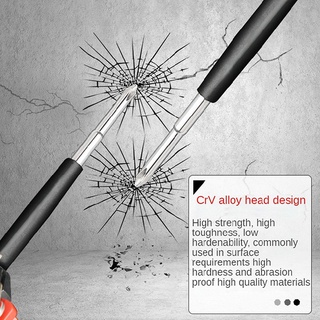 New 8 in 1 Screwdriver with LED Torch Flash Light Multi-functional Repair Tool