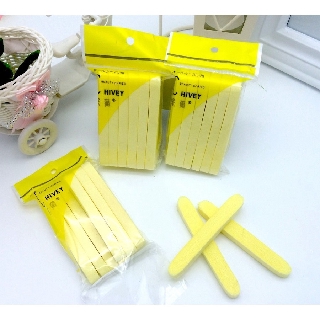 12 Miếng Bông Nở Bọt Biển Rửa Mặt Chivey Nhật Bản
