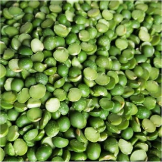 ĐẬU HÀ LAN TÁCH ĐÔI SẤY KHÔ 1 KG