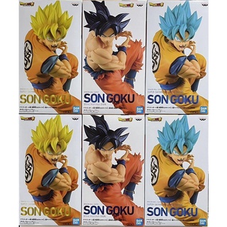 Namco limited - mô hình dragon ball chính hãng - songoku - phiên bản namco cực đẹp
