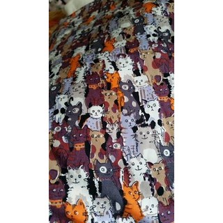 Vải cotton Thái Lan