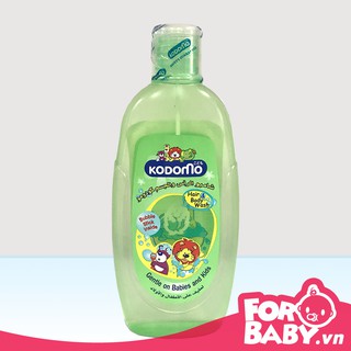Sữa tắm gội Kodomo cho bé 200ml/400ml