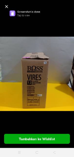 Giày Thể Thao Mcb Boss Box 12 Group Thời Trang Năng Động