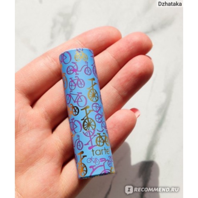 💙 Son bơ Tarte Glide & Go Buttery Lipstick 1.2g