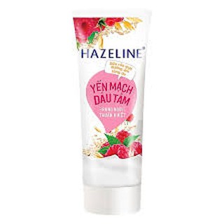 Sữa rửa mặt Hazeline tuýp 50g