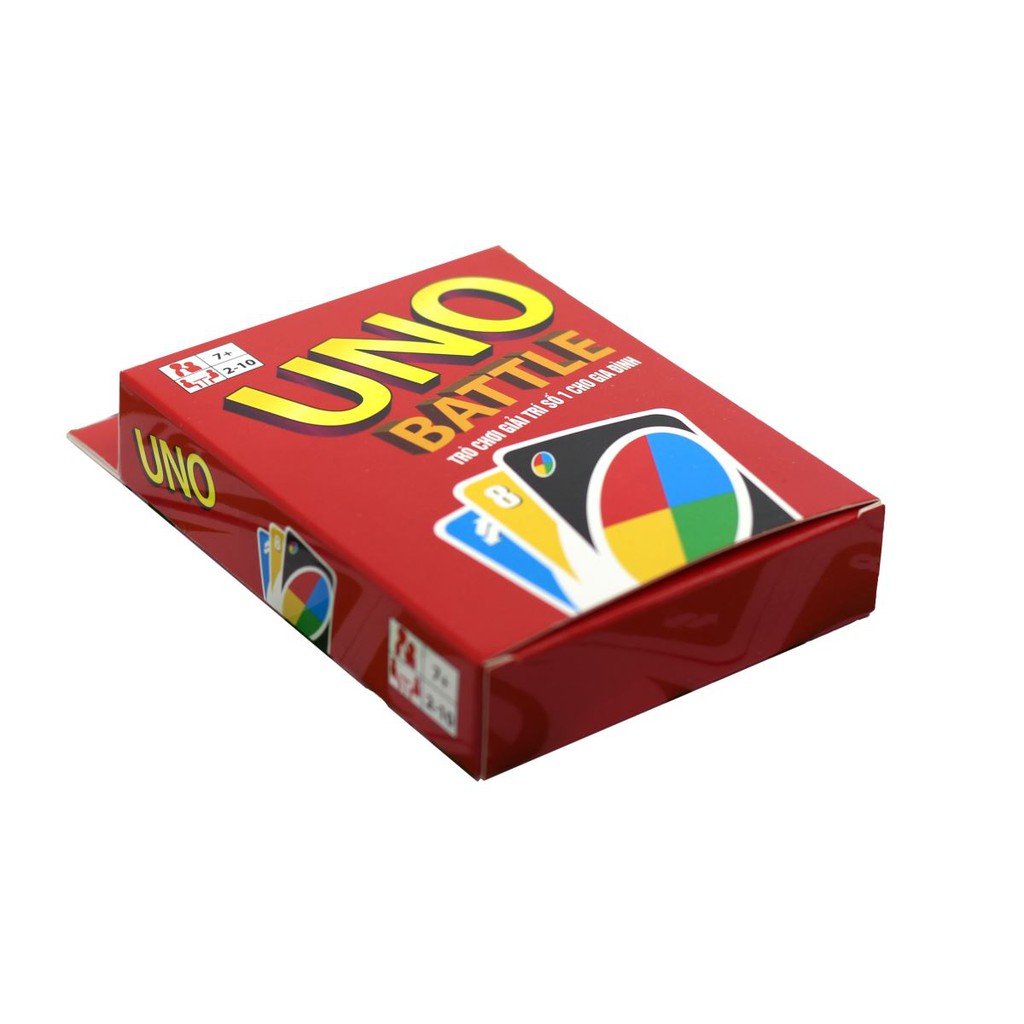 Jabi Toys - Combo bài Unu cơ bản và 02 bản mở rộng 1, 2 tặng 02 bộ bọc bài Tomcityvn