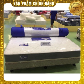 Đệm lò xo cuộn độc lập Elans