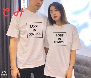 Áo đôi các kiểu chữ ( 2 áo )