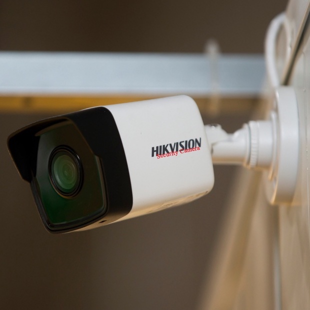 Camera Hikvision IP 2Mp DS-2CD1123G0E-I Bán Cầu Ốp Trần Có POE - Hàng Chính Hãng