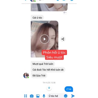 Ủ Tóc Siêu Mượt Huỳnh Đỗ
