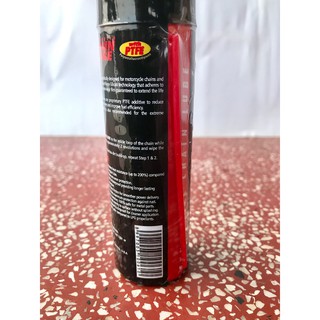 CHAI XỊT SÊN TOP1 CHAIN LUBE
