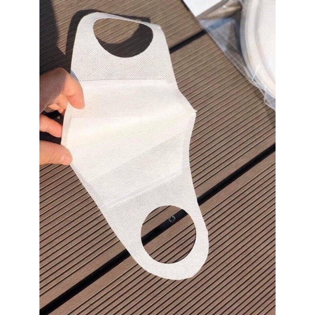 (CÓ VIDEO) KHẨU TRANG VẢI 3D | BigBuy360 - bigbuy360.vn