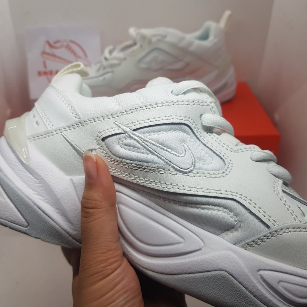 [Hotrend - Video tận cảnh] Giày thể thao sneake M2K full trắng 1.1 - Yabi | BigBuy360 - bigbuy360.vn