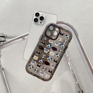 Ốp lưng iphone những chú chó đáng yêu