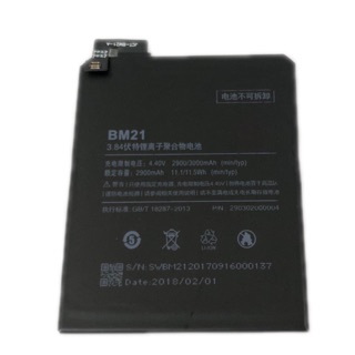 Pin xiaomi mi note, pin bm21 2900/3000 mah có bảo hành
