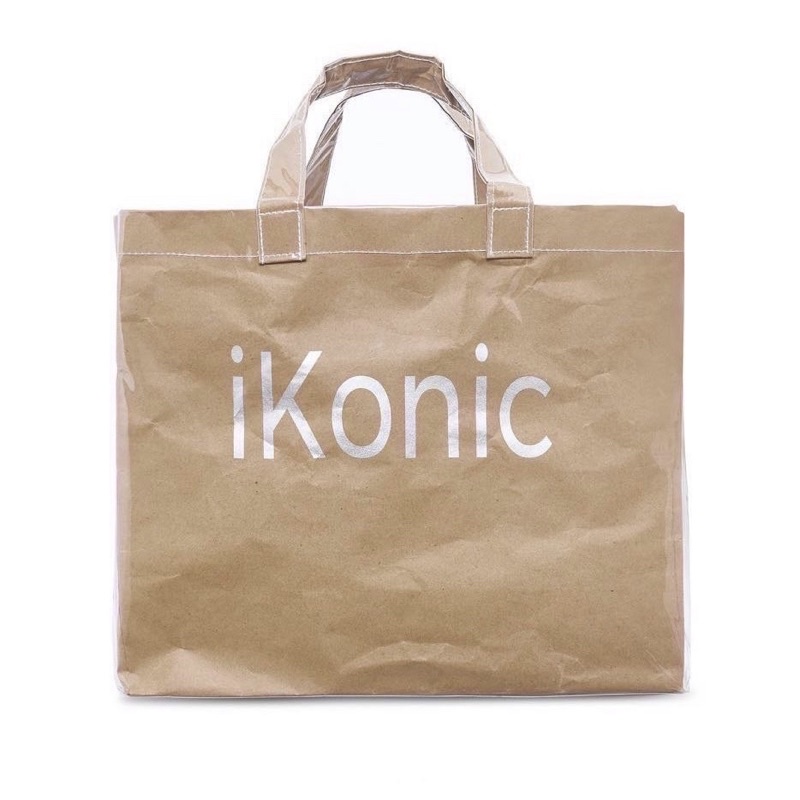 Túi Plastic iKonic