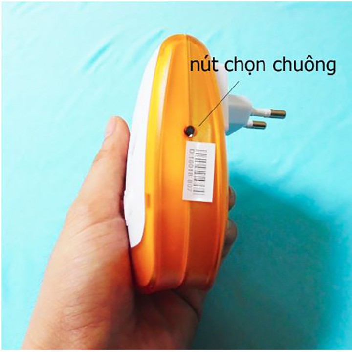 Chuông báo động cửa Luckarm cực chất