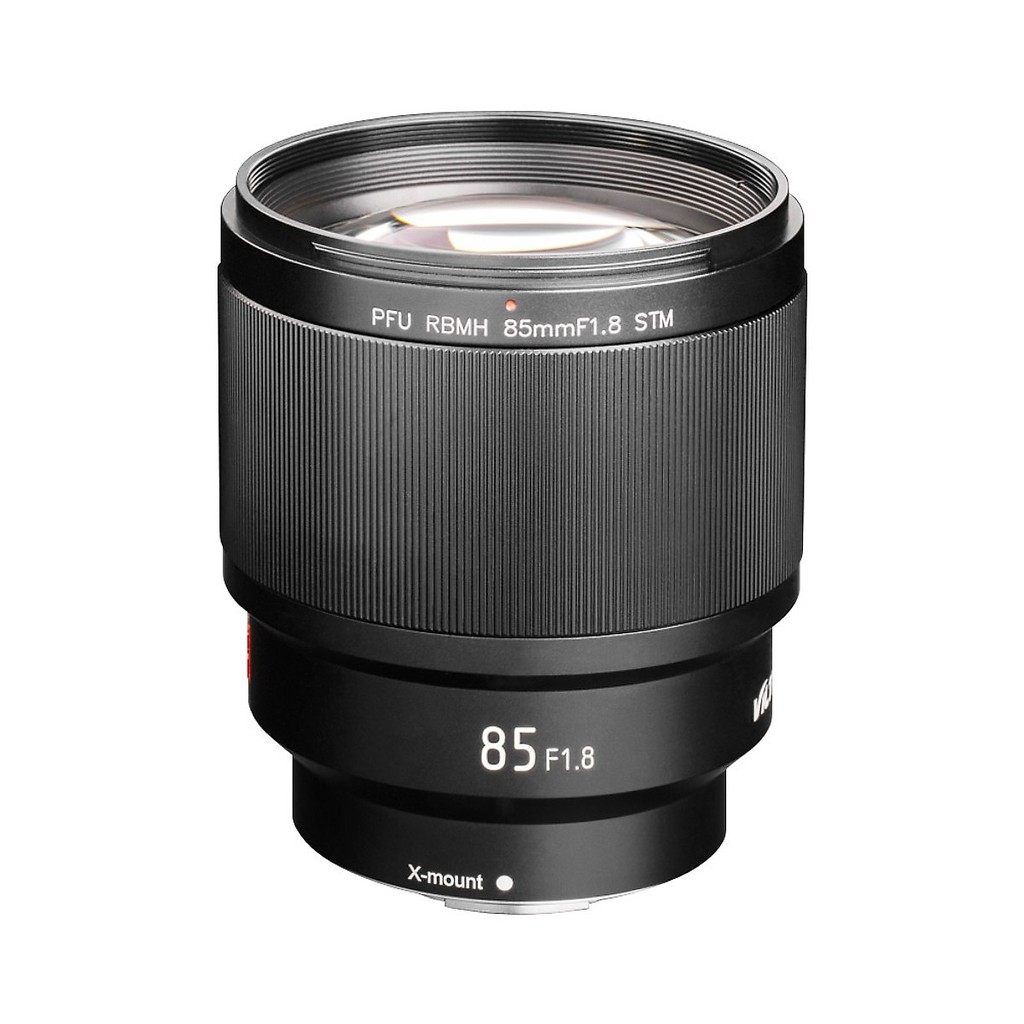 Ống kính Viltrox PFU RBMH 85mm F1.8 STM cho Sony, Fujifim Hàng Chính Hãng