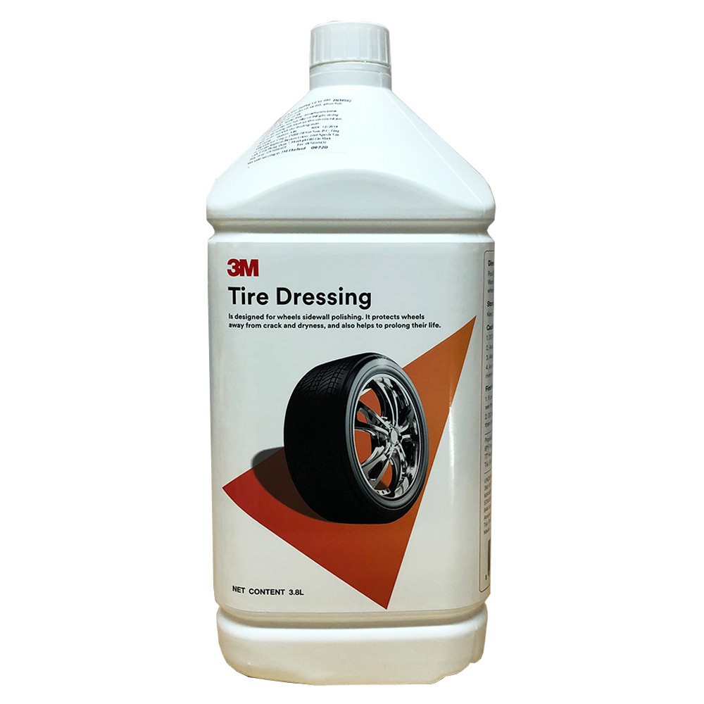 Dung Dịch bảo dưỡng Cao Su 3M 39042LT