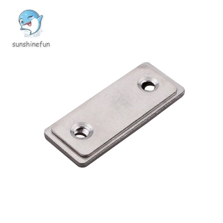 Bộ 2 Chốt Cửa Nam Châm Siêu Mỏng