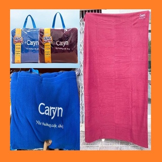 Mền nỉ cá nhân Caryn du lịch - chăn nỉ văn phòng du lịch cao cấp sử dụng trên máy bay Việt Nam