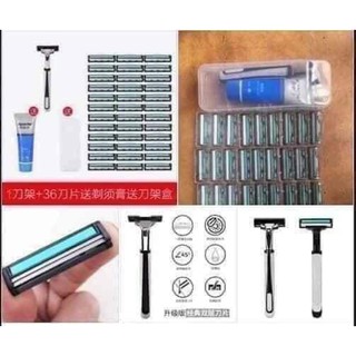 dụng cụ làm sạch râu