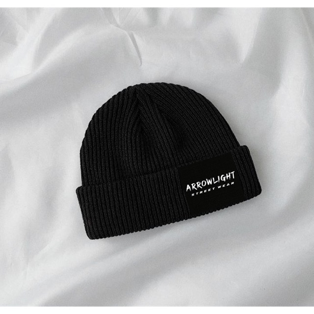 Mũ len unisex Arrow Beanie Hat