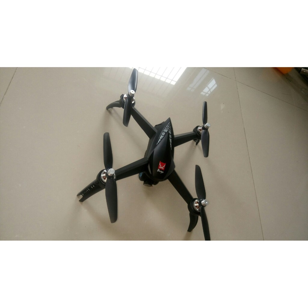 Flycam MJX bugs 5W  4k- Flycam GPS