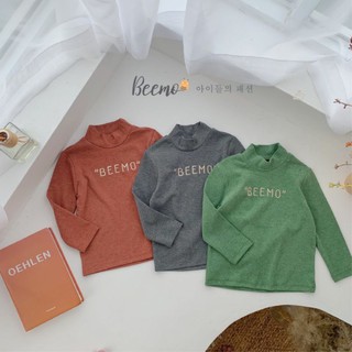 ÁO BEEMO CỔ CAO