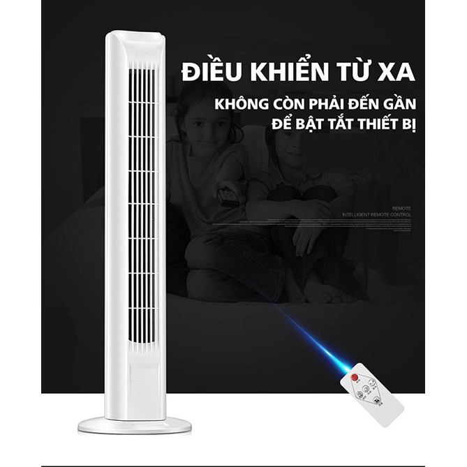 [dáng cây- loại Xịn] Quạt cây điều hòa 3 tốc độ gió (80cm) mẫu hot 2021