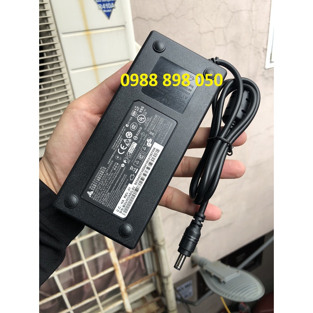 ADAPTOR 12V 10A DELTA CHÍNH HÃNG