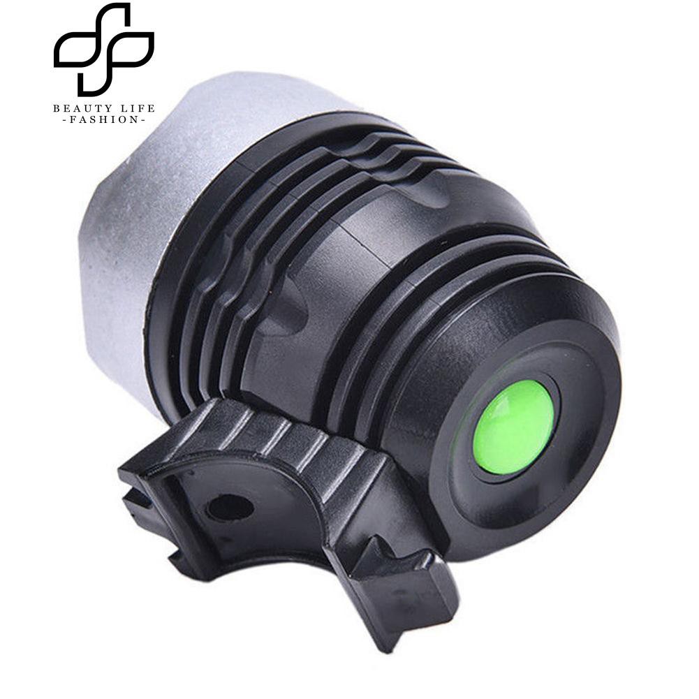 Đèn pha LED chống nước với 3 chế độ cho xe đạp