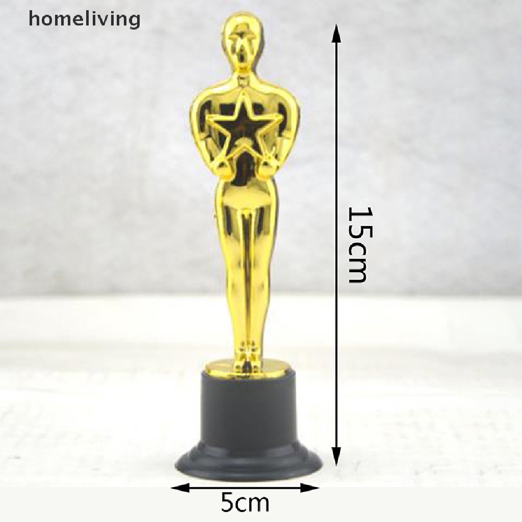 Homeliving Bộ 2 Khuôn Tượng Oscar Dùng Làm Phần Thưởng Tượng Người Chiến Thắng Trong Các Buổi Tiệc