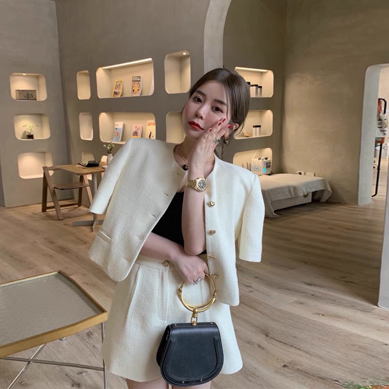 Khuy Măng Sét Kim Loại Hình Trái Tim