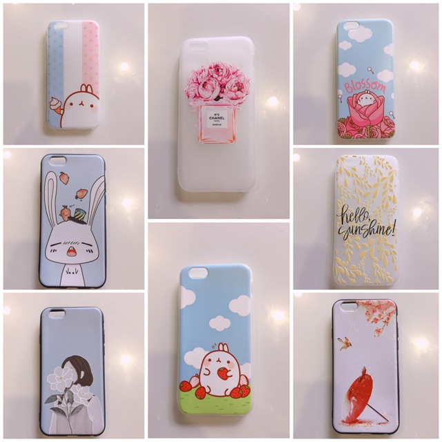 Ốp điện thoại Iphone 6/6s i