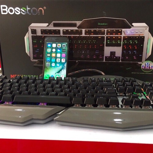 [BÁN CHẠY] Bàn phím chơi game Bosston MK915 (Phím cơ) USB