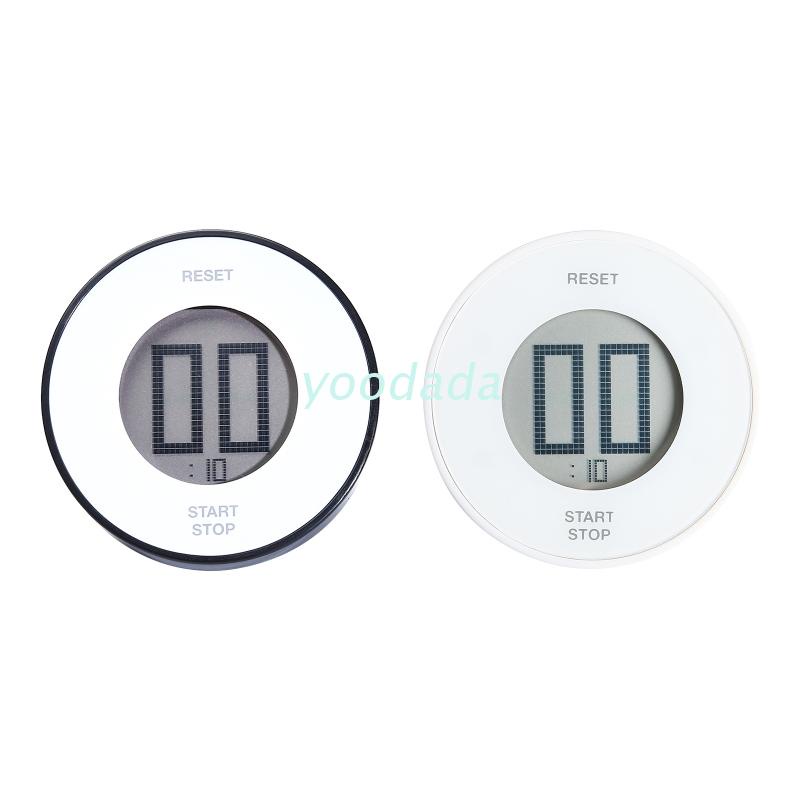 Đồng Hồ Đếm Ngược Màn Hình LED Kỹ Thuật Số Tiện Dụng Cho Học Sinh