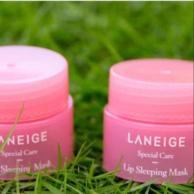 Mặt nạ ngủ môi LANEIGE ( mini )