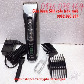 Tông Đơ Hàn Quốc Cao Cấp Codos 918