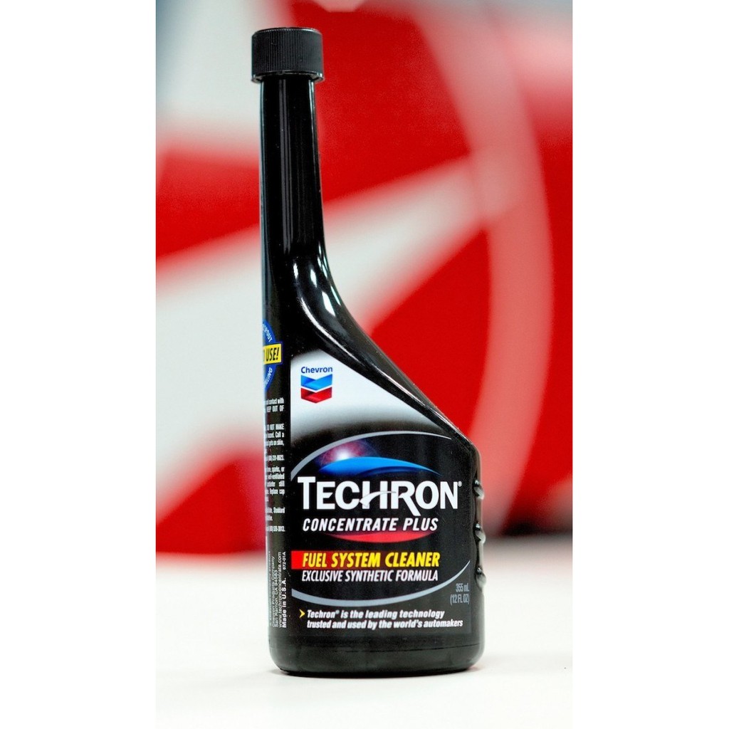 Dung dịch làm sạch hệ thống nhiên liệu động cơ xe máy Caltex Techron Concentrate Plus – Motorcycle 75ml