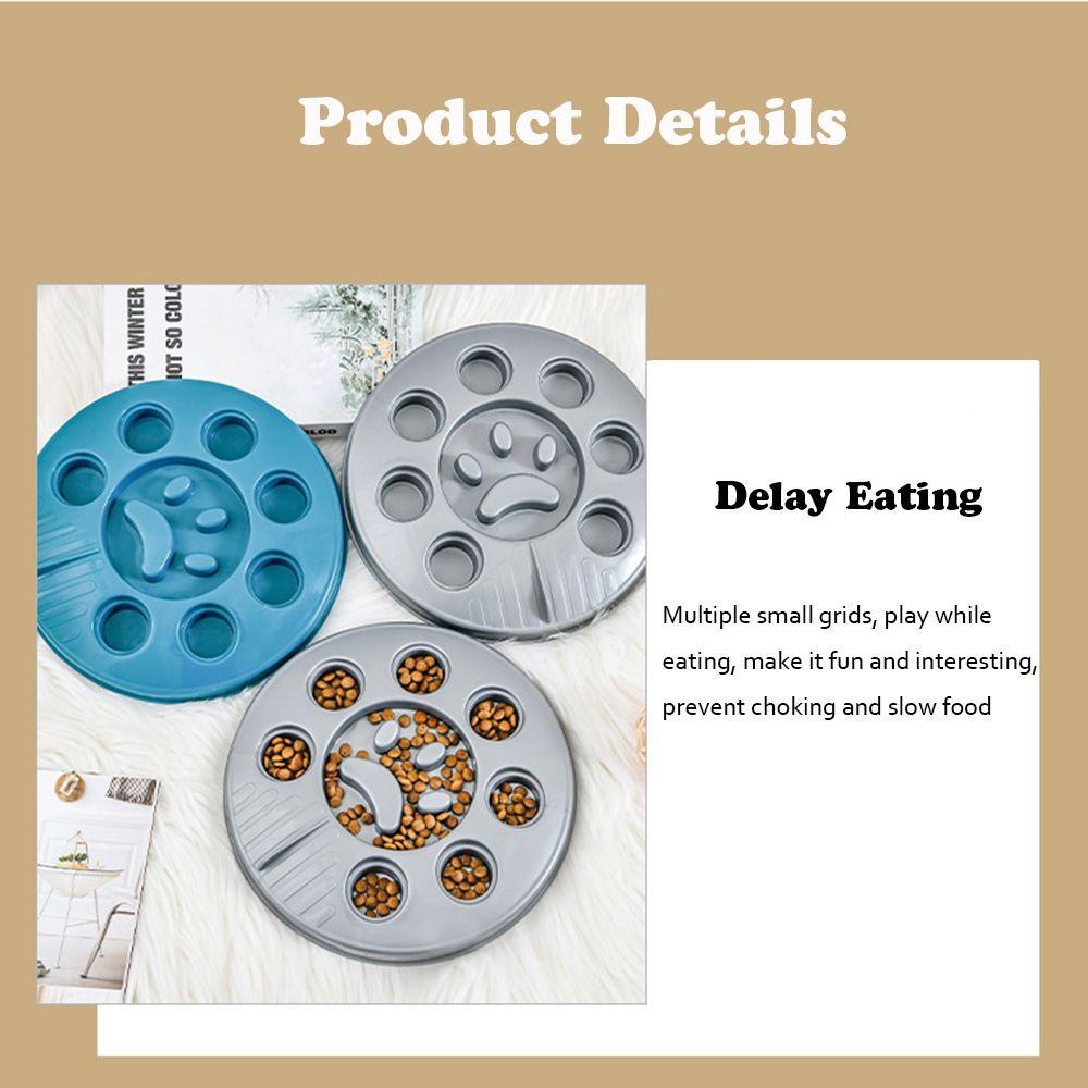 Bát Đựng Thức Ăn Chống Kẹt Tay IQ 1 Dành Cho Thú Cưng