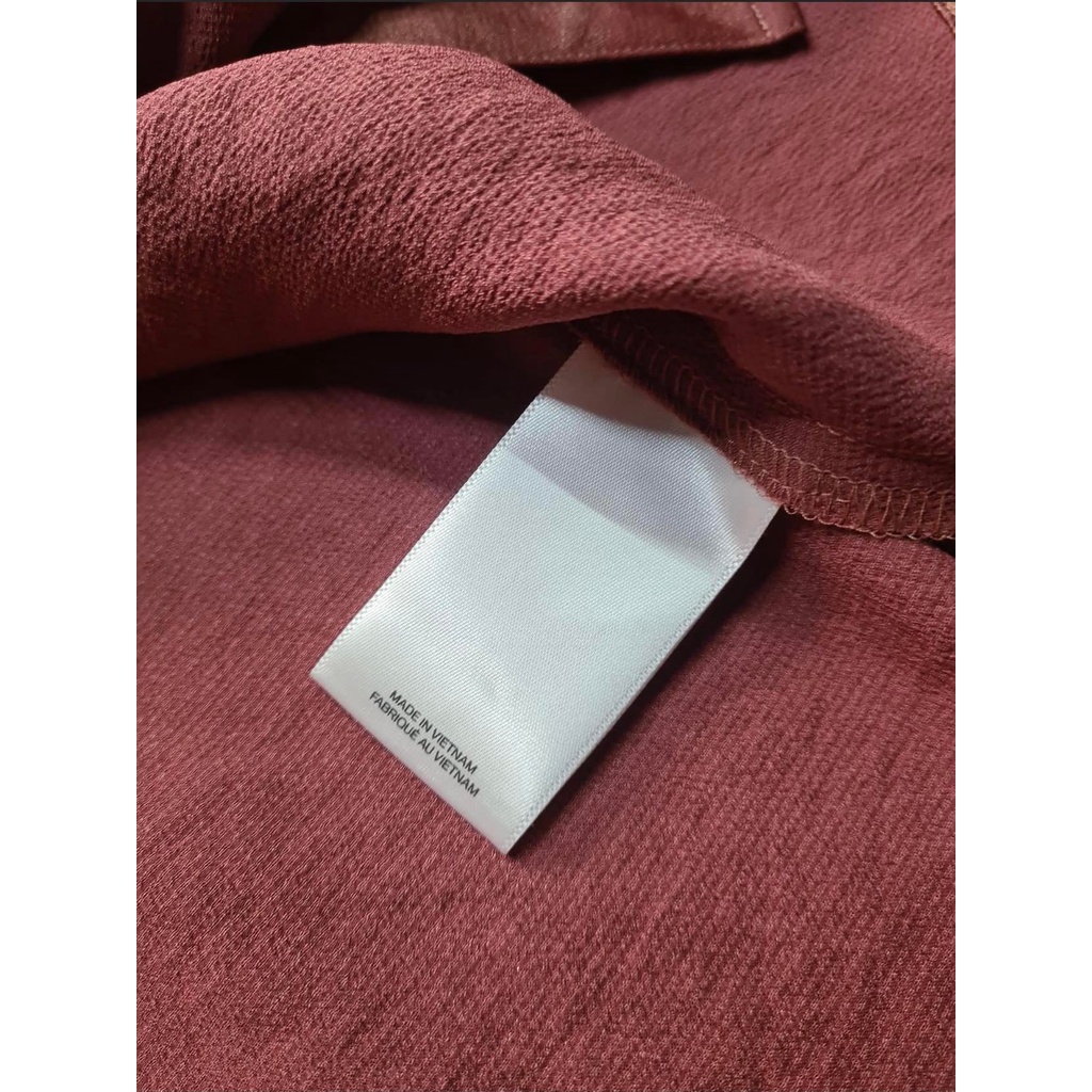 Áo sơ mi màu siêu Hiếm, Express