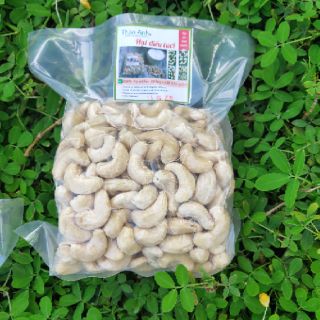1kg hạt điều tươi sạch lụa nấu sữa